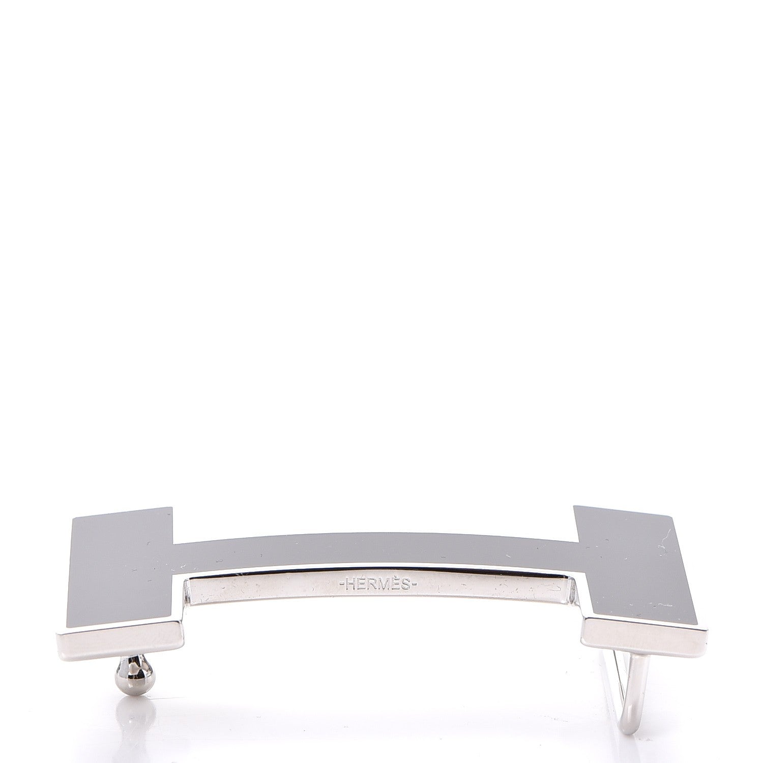 Hermes Quizz Enamel H Belt Buckle Black 3 of 6