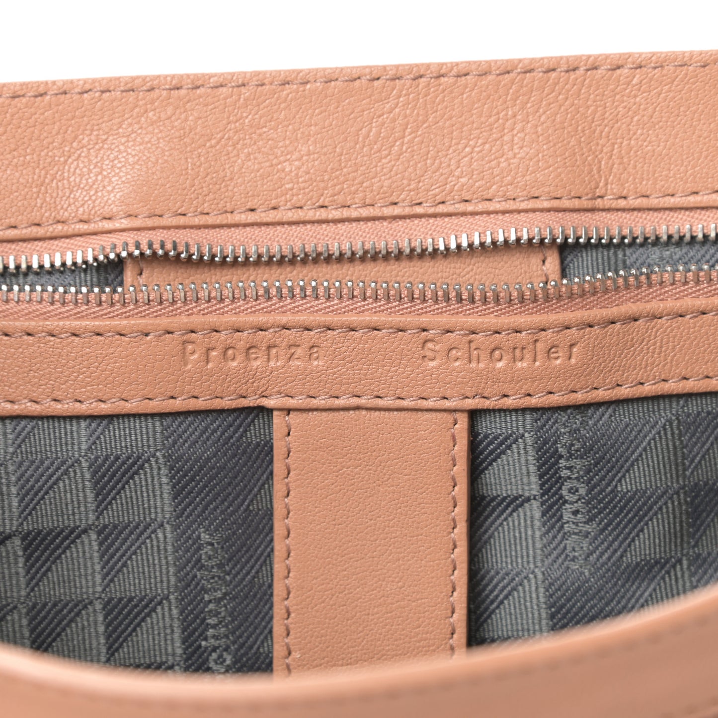 Lambskin Medium PS1 Satchel Dune