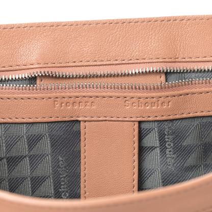 Proenza Schouler Lambskin Medium PS1 Satchel Dune 6 of 14
