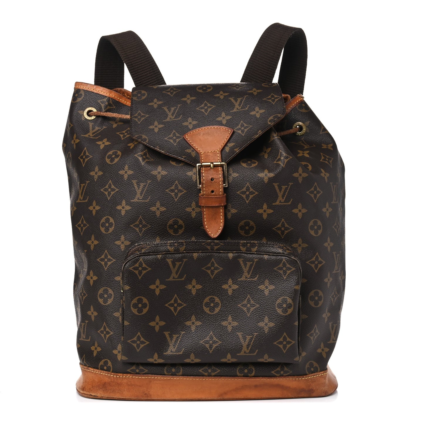 Monogram Montsouris GM Backpack