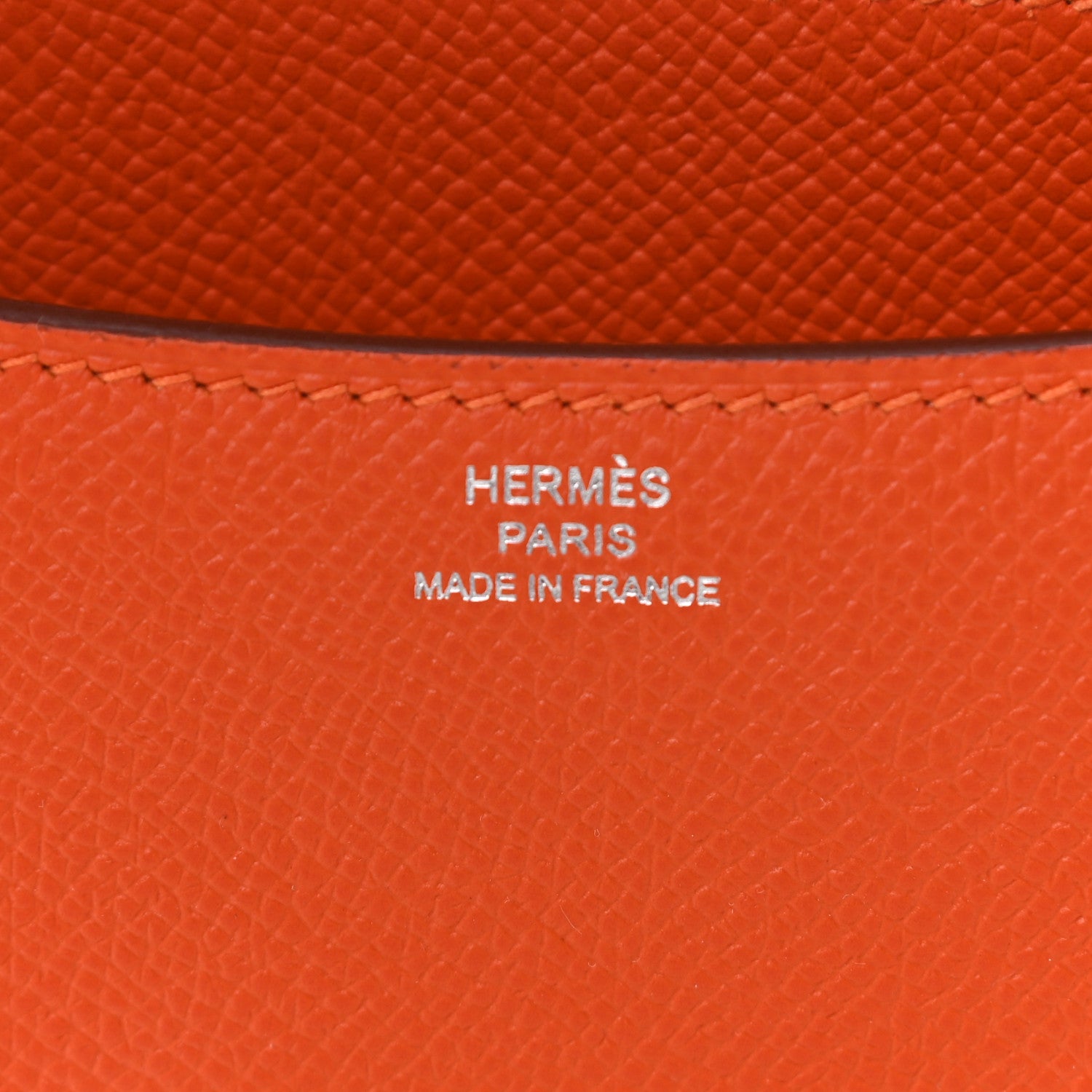 Hermes Epsom Constance 18 Feu 5 of 9