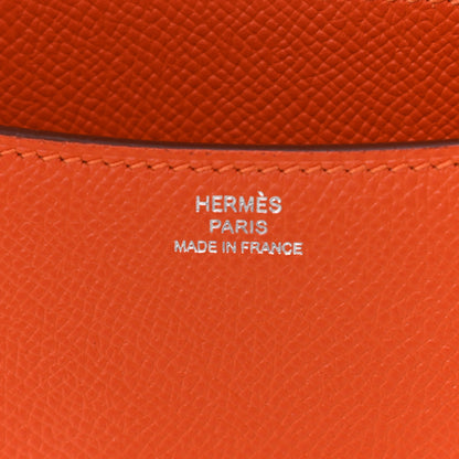 Hermes Epsom Constance 18 Feu 5 of 9