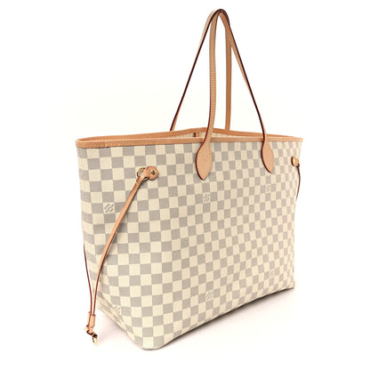 Louis Vuitton Damier Azur Neo Neverfull GM 4 of 12