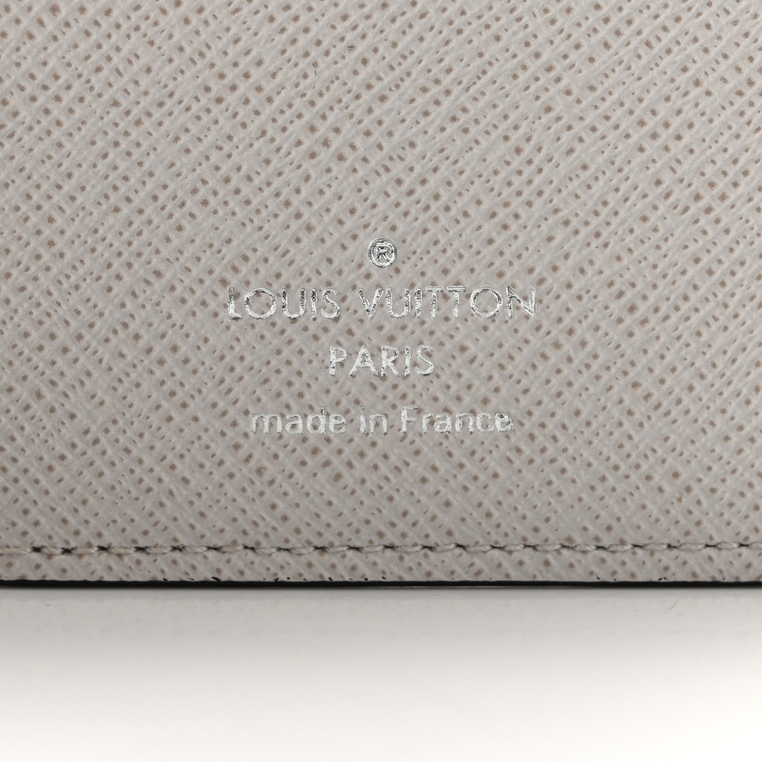 Louis Vuitton Monogram Taiga Pocket Organizer Antartica 1622879