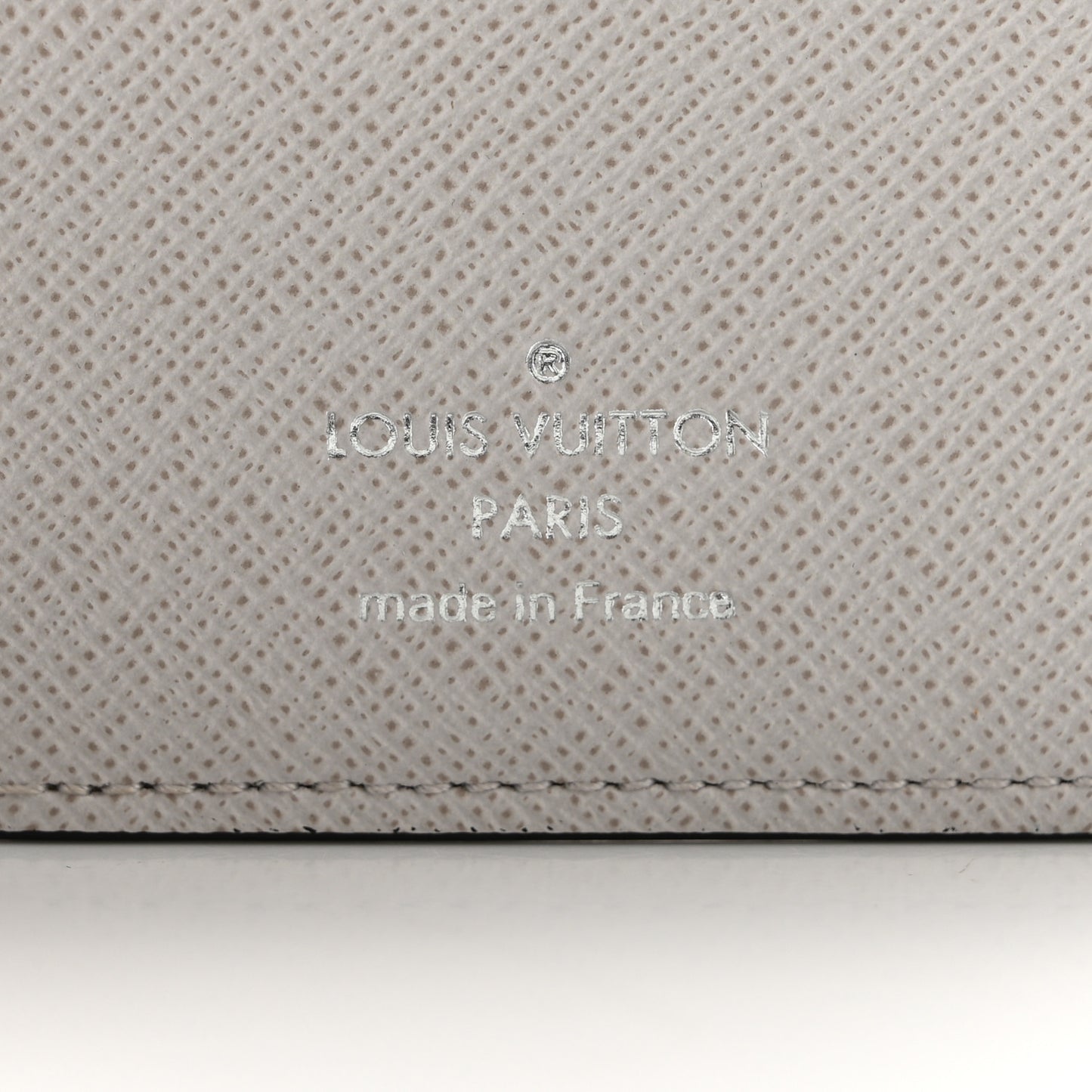 Monogram Taiga Pocket Organizer Antartica