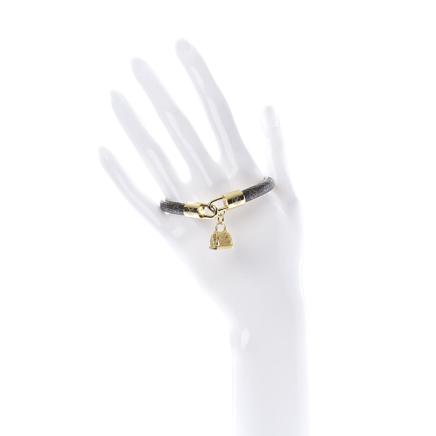 Louis Vuitton Monogram Alma Bracelet 19 2 of 7