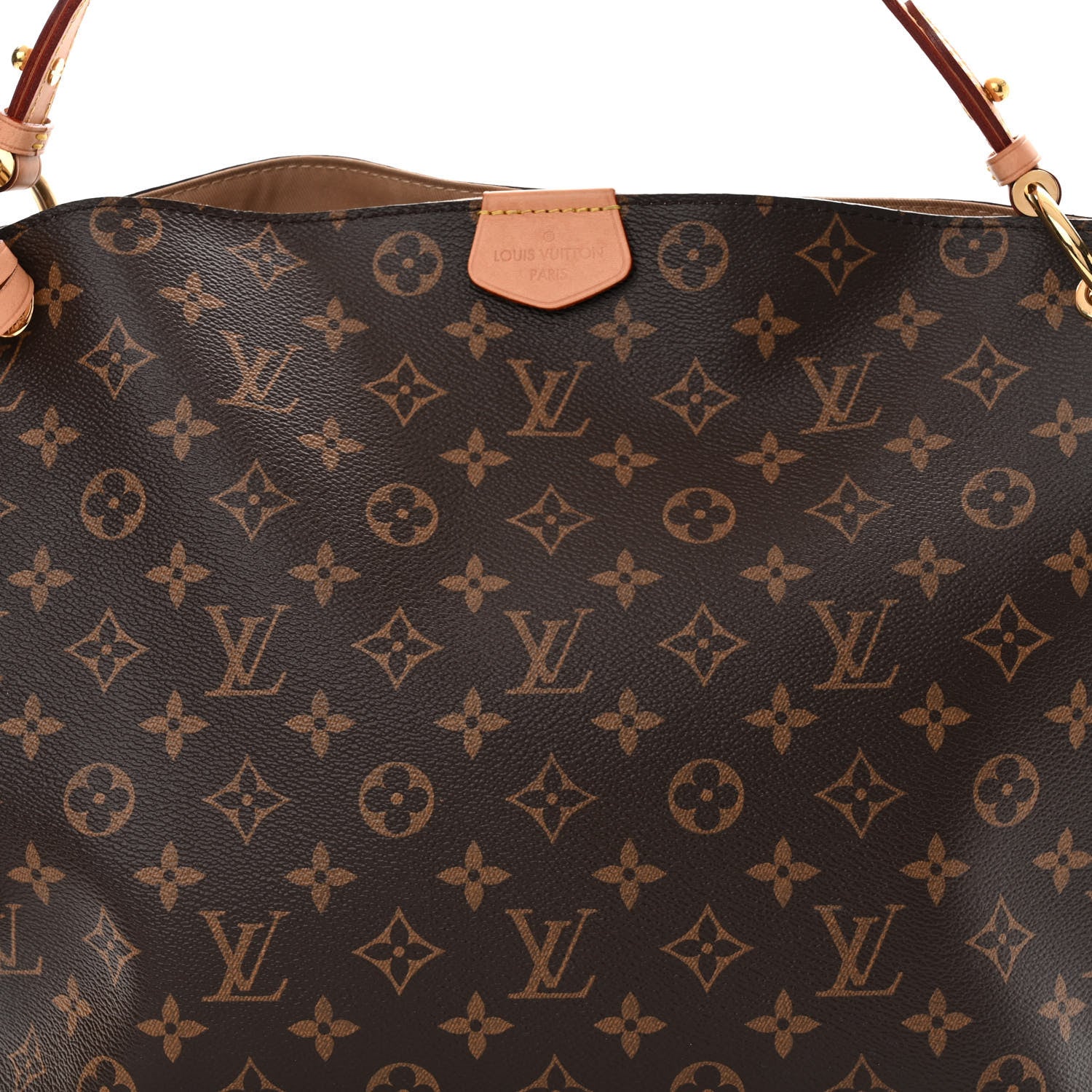 Louis Vuitton Monogram Graceful PM 7 of 9