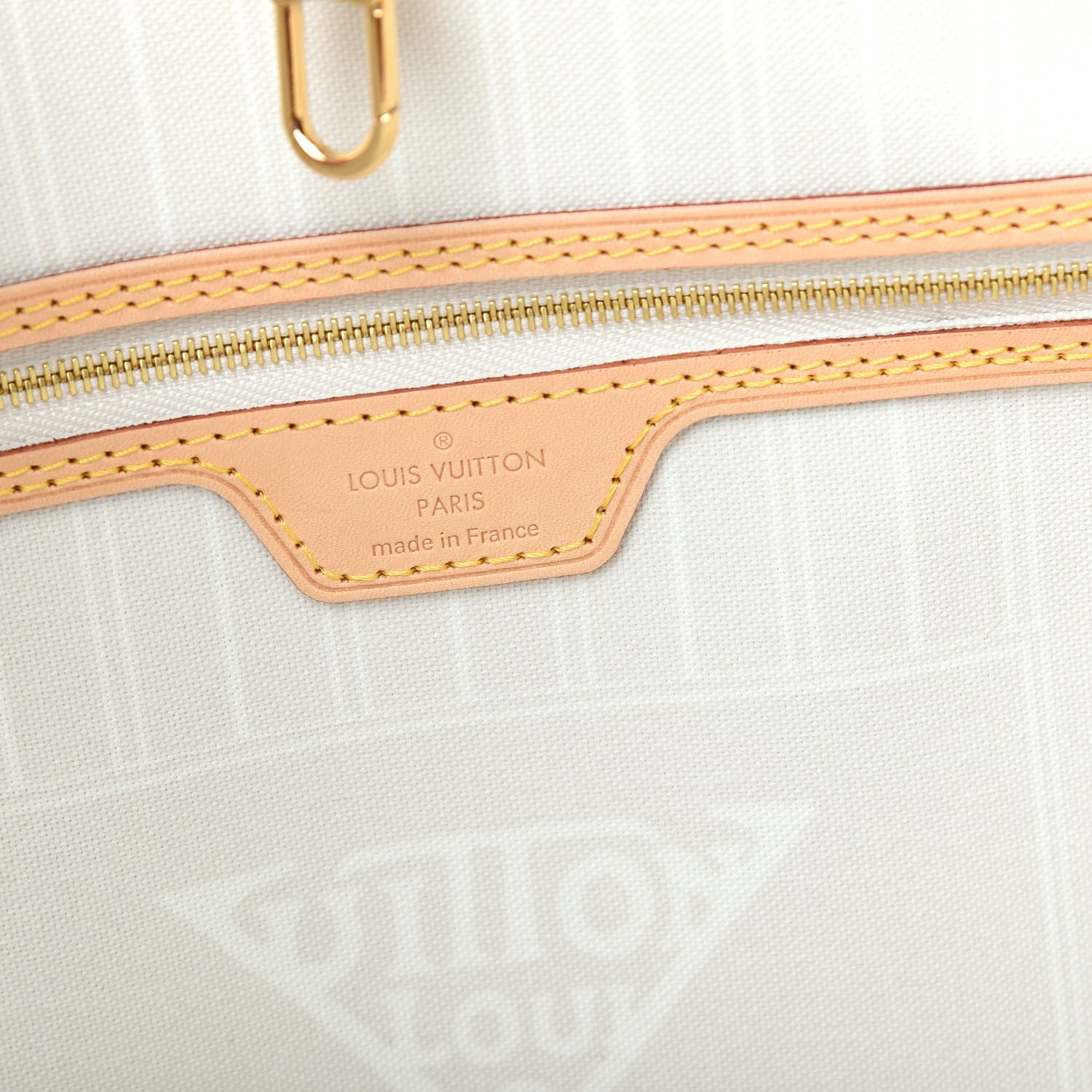 Louis Vuitton Monogram Giant By The Pool Neverfull MM Brume 8 of 9