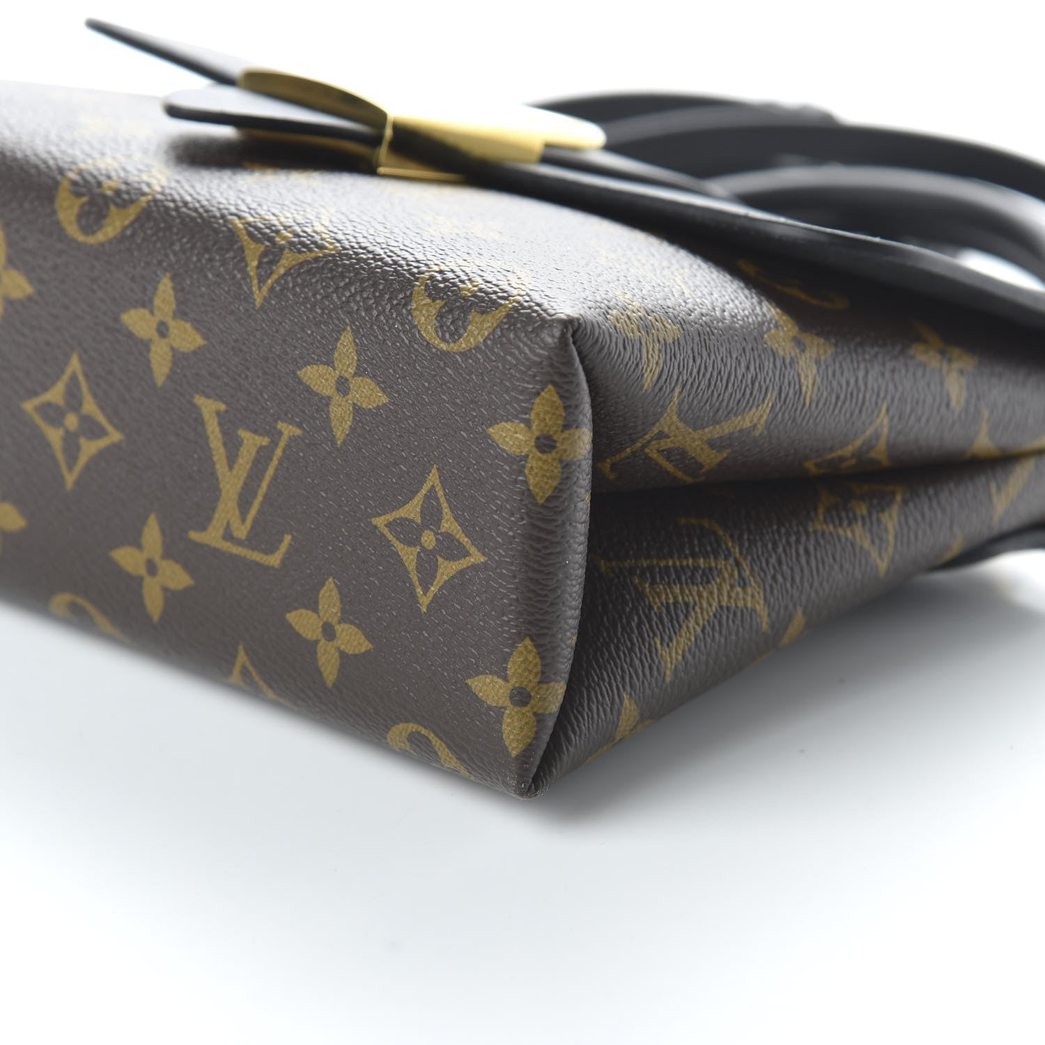 Louis Vuitton Monogram Locky BB Black 7 of 10