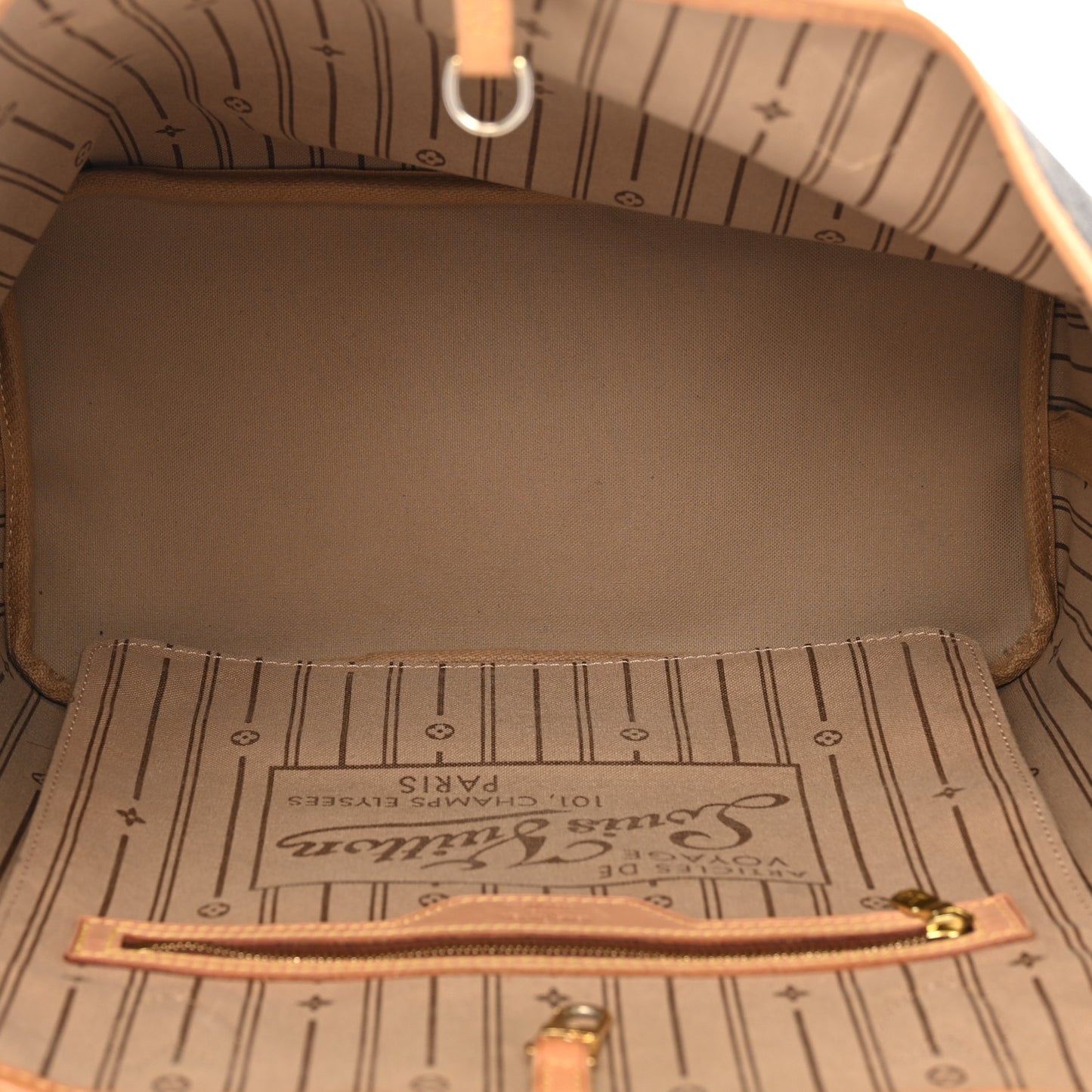 Monogram Neverfull MM