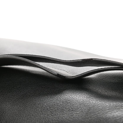 Loewe Calfskin XL Zipper Puzzle Bag Black 13 of 13