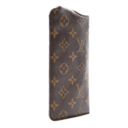 Louis Vuitton Monogram Sunglasses Case MM 2 of 13