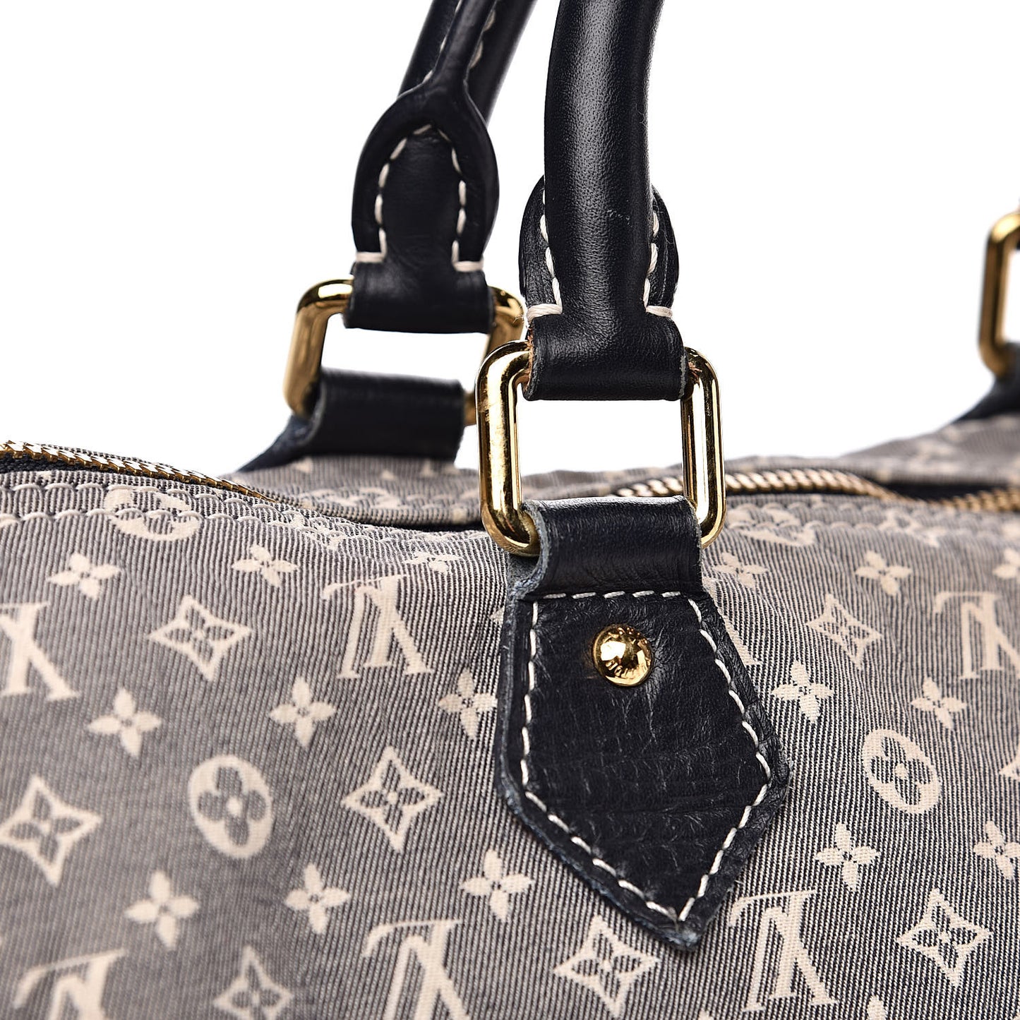 Monogram Idylle Speedy Bandouliere 30 Encre