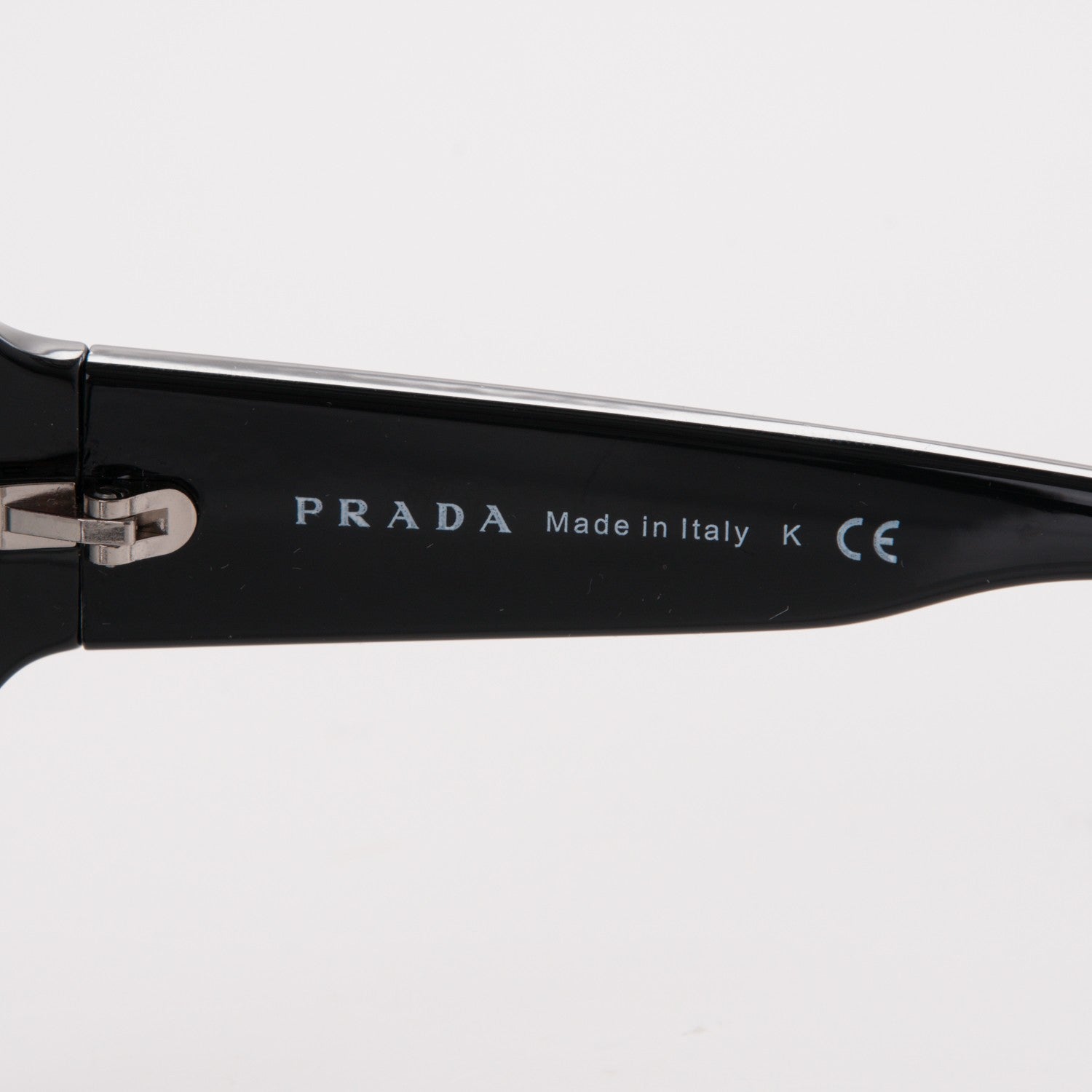 Prada Sunglasses SPR 05O Black | 5 of 7