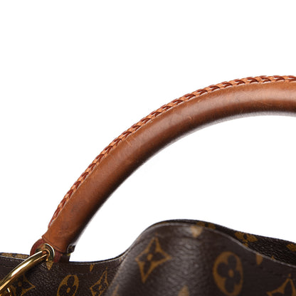 Louis Vuitton Monogram Artsy MM 12 of 13