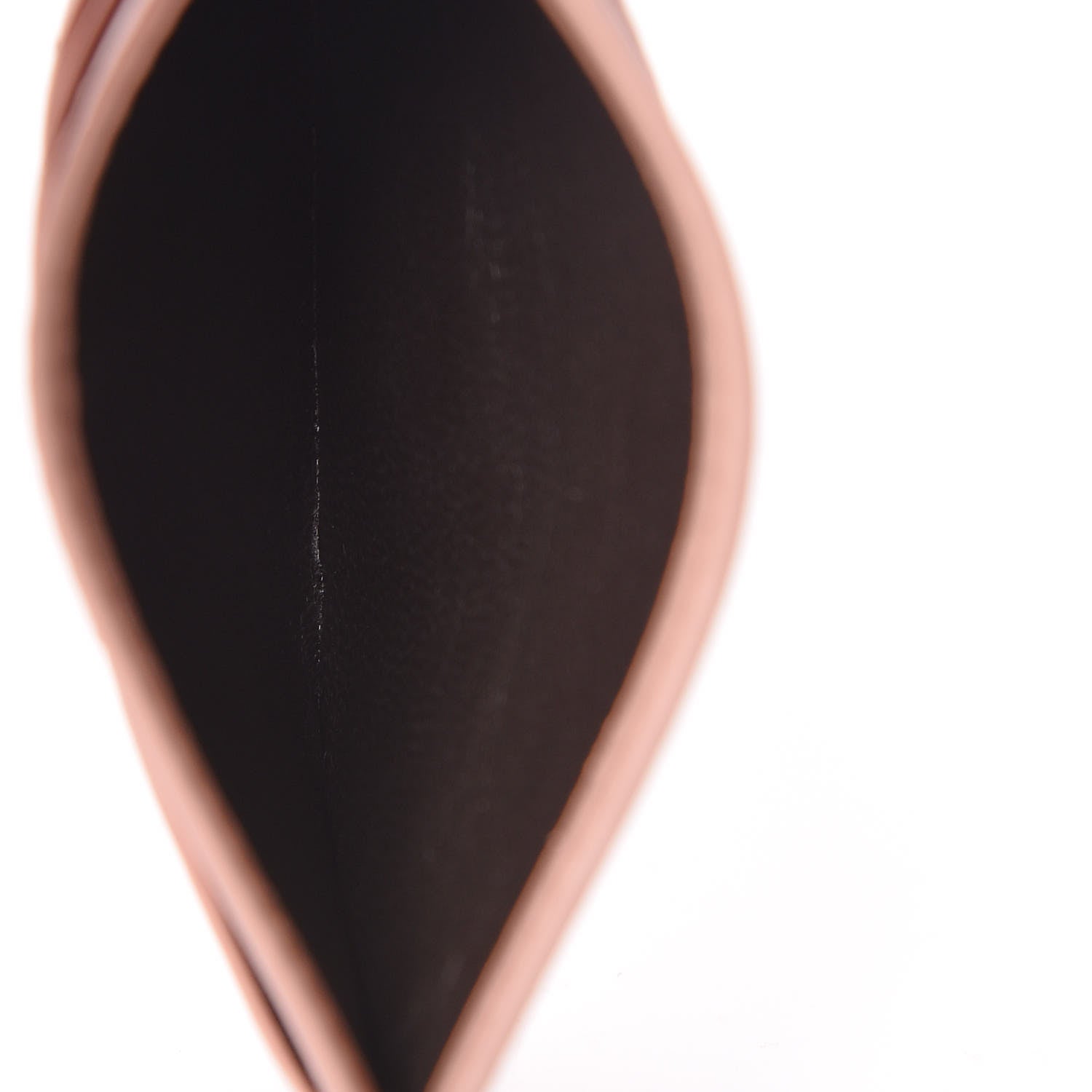 Gucci Calfskin Matelasse GG Marmont Card Holder Perfect Pink 5 of 6