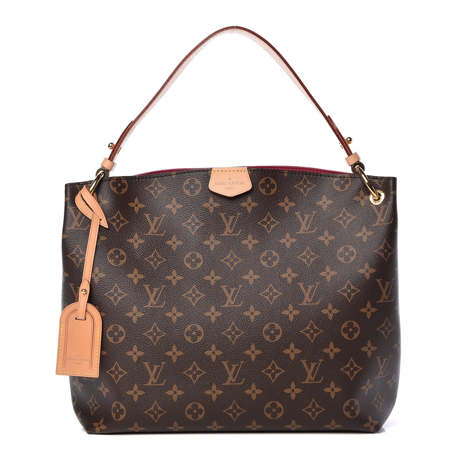 Louis Vuitton Monogram Graceful PM Pivoine 1 of 13