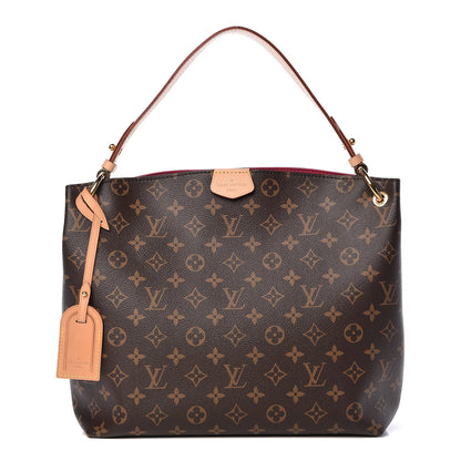 Louis Vuitton Monogram Graceful PM Pivoine 1 of 13