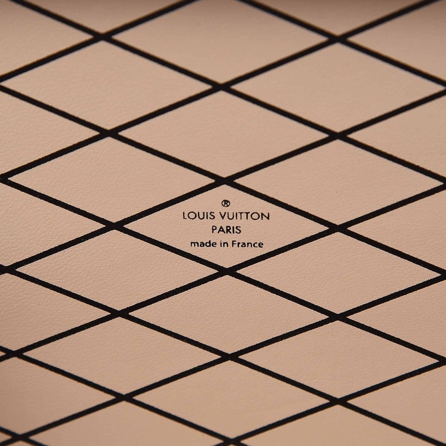 Louis Vuitton Epi Petite Malle Anthracite Nacre 6 of 8