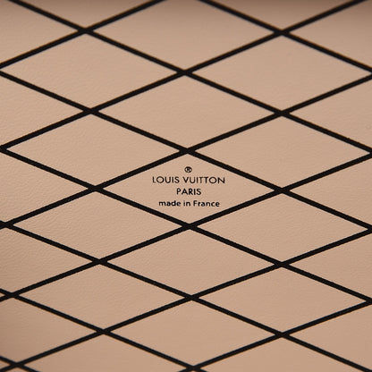 Louis Vuitton Epi Petite Malle Anthracite Nacre 6 of 8
