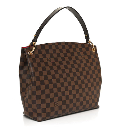 Louis Vuitton Damier Ebene Graceful PM 3 of 12