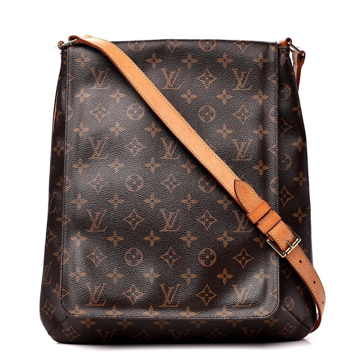 Louis Vuitton Monogram Musette GM 1 of 15