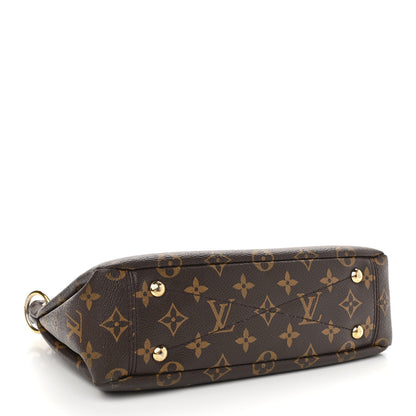 Louis Vuitton Monogram Pallas BB Rose Ballerine 3 of 16