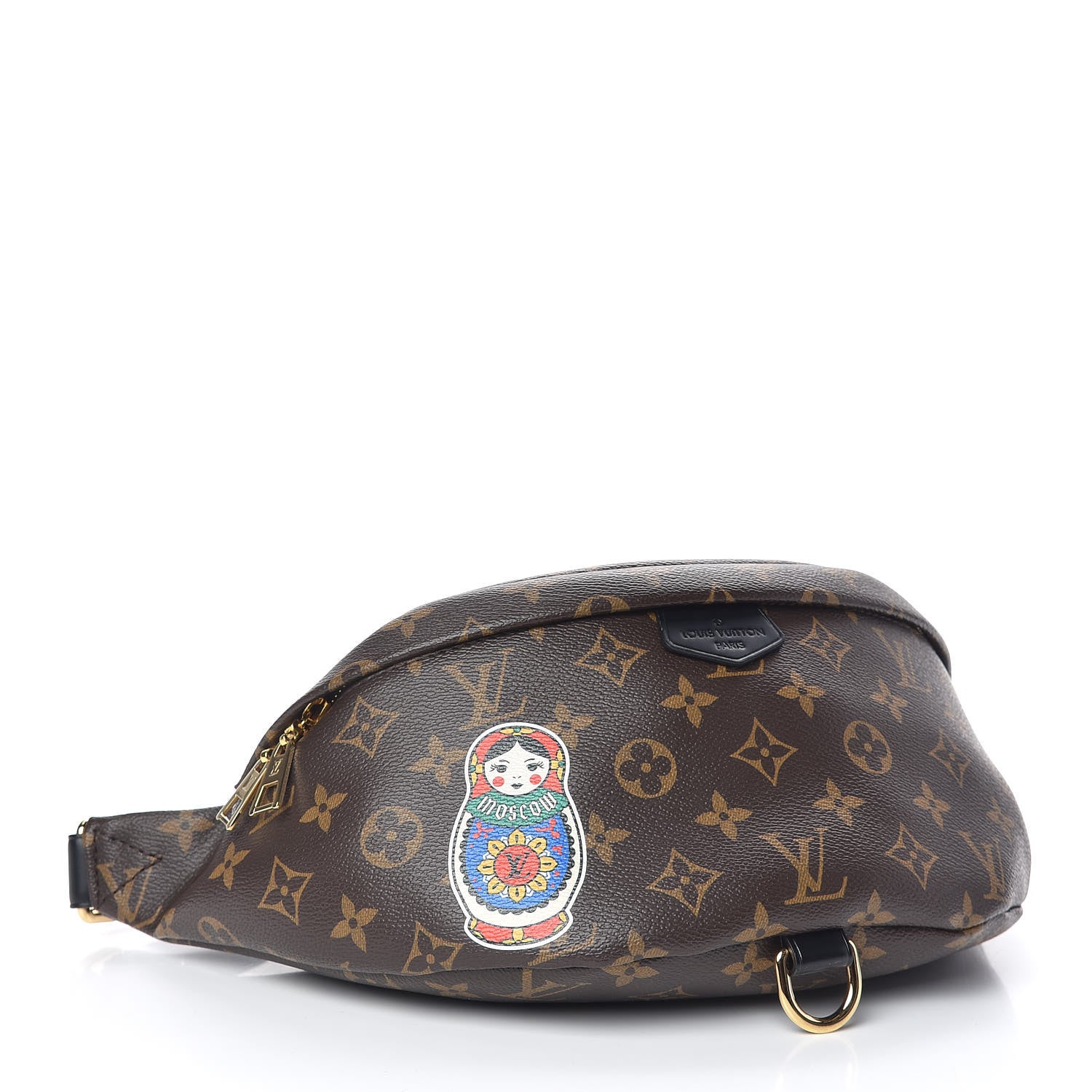 Louis Vuitton Monogram My LV World Tour Bumbag 4 of 9