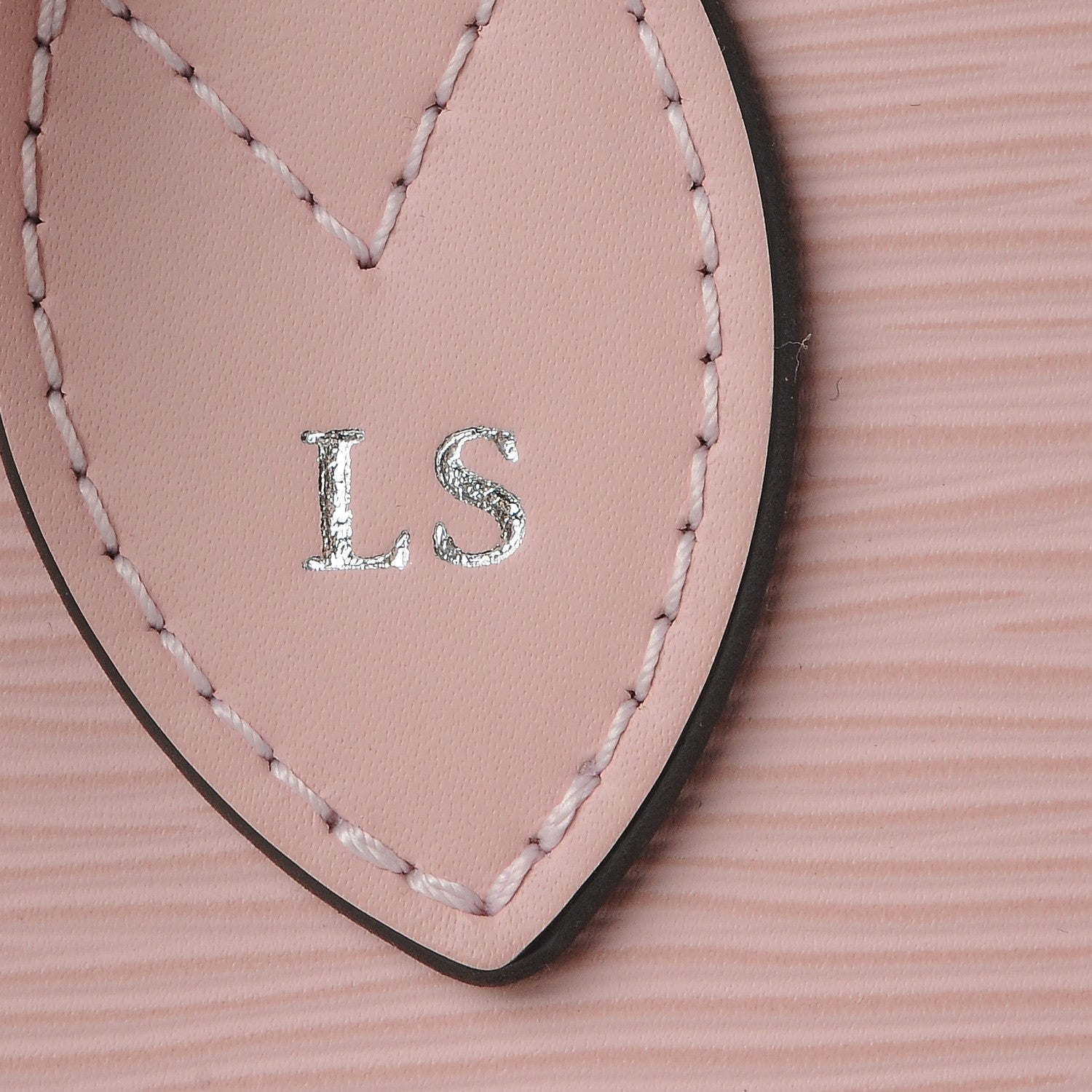 Louis Vuitton Epi Neverfull MM Rose Ballerine 10 of 13
