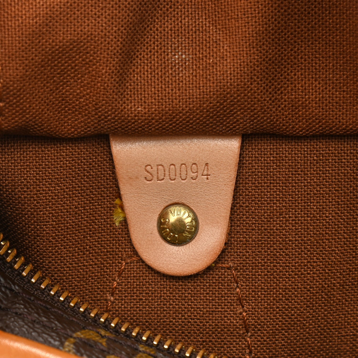 Louis Vuitton Monogram Speedy 25 7 of 13