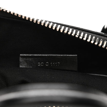 Givenchy Shiny Lord Calfskin Small Antigona Black 7 of 13