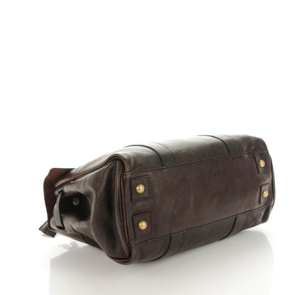 Mulberry Natural Leather Bayswater Chocolate 4 of 9