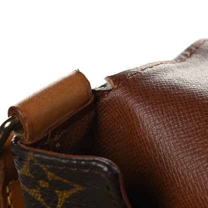 Louis Vuitton Monogram Musette GM 9 of 10