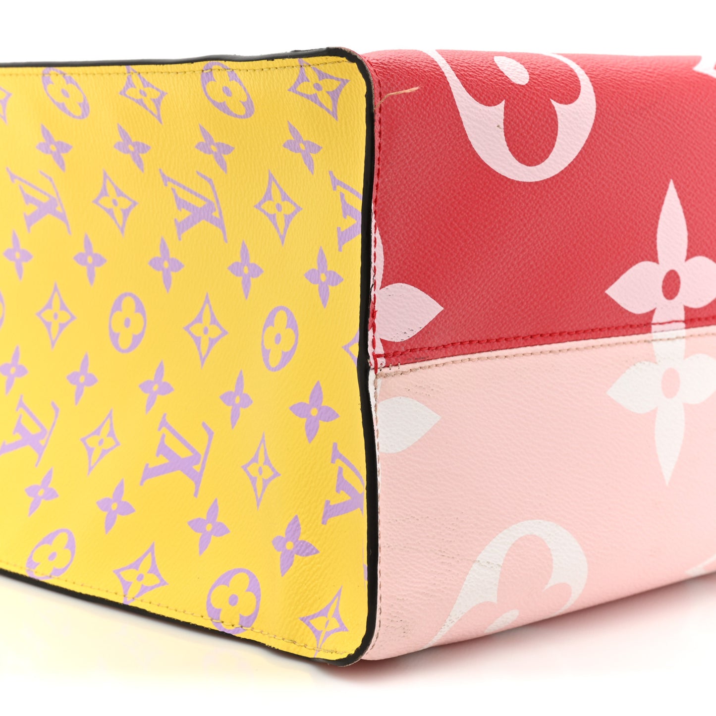 Monogram Giant Onthego GM Rouge Rose