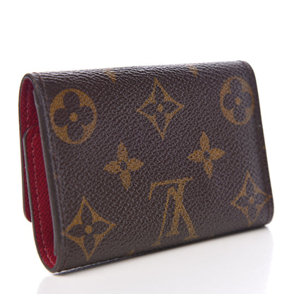 Louis Vuitton Monogram 6 Key Multicles Holder Fuchsia 3 of 8