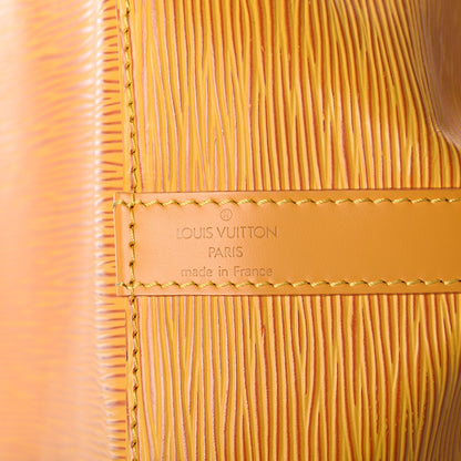 Louis Vuitton Epi Petit Noe Tassil 4 of 8