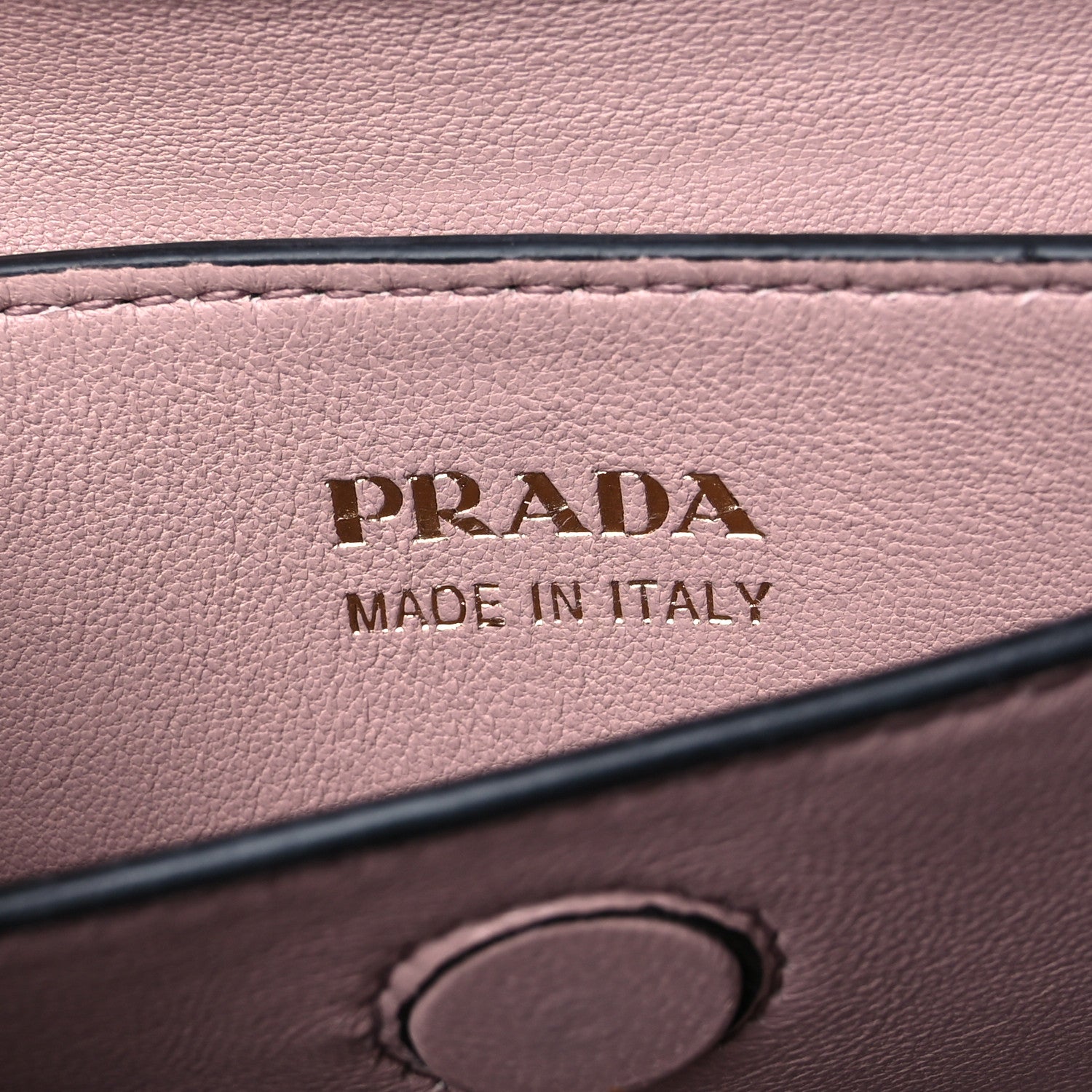 Prada Saffiano Cuir Small Double Bag Black Mughetto 6 of 8