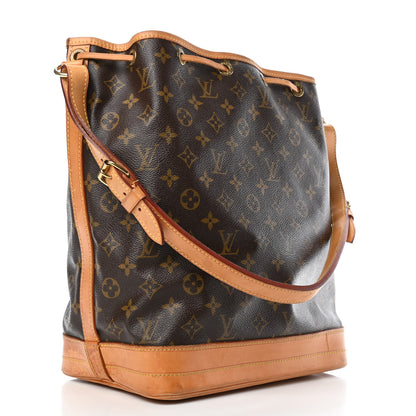 Louis Vuitton Monogram Noe 2 of 5