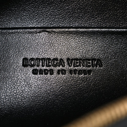 Bottega Veneta Nappa Intrecciato Mini Loop Camera Bag Black 6 of 11