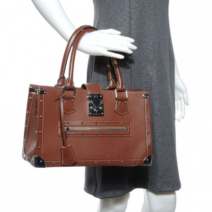 Louis Vuitton Suhali Le Fabuleux Sienne 2 of 8