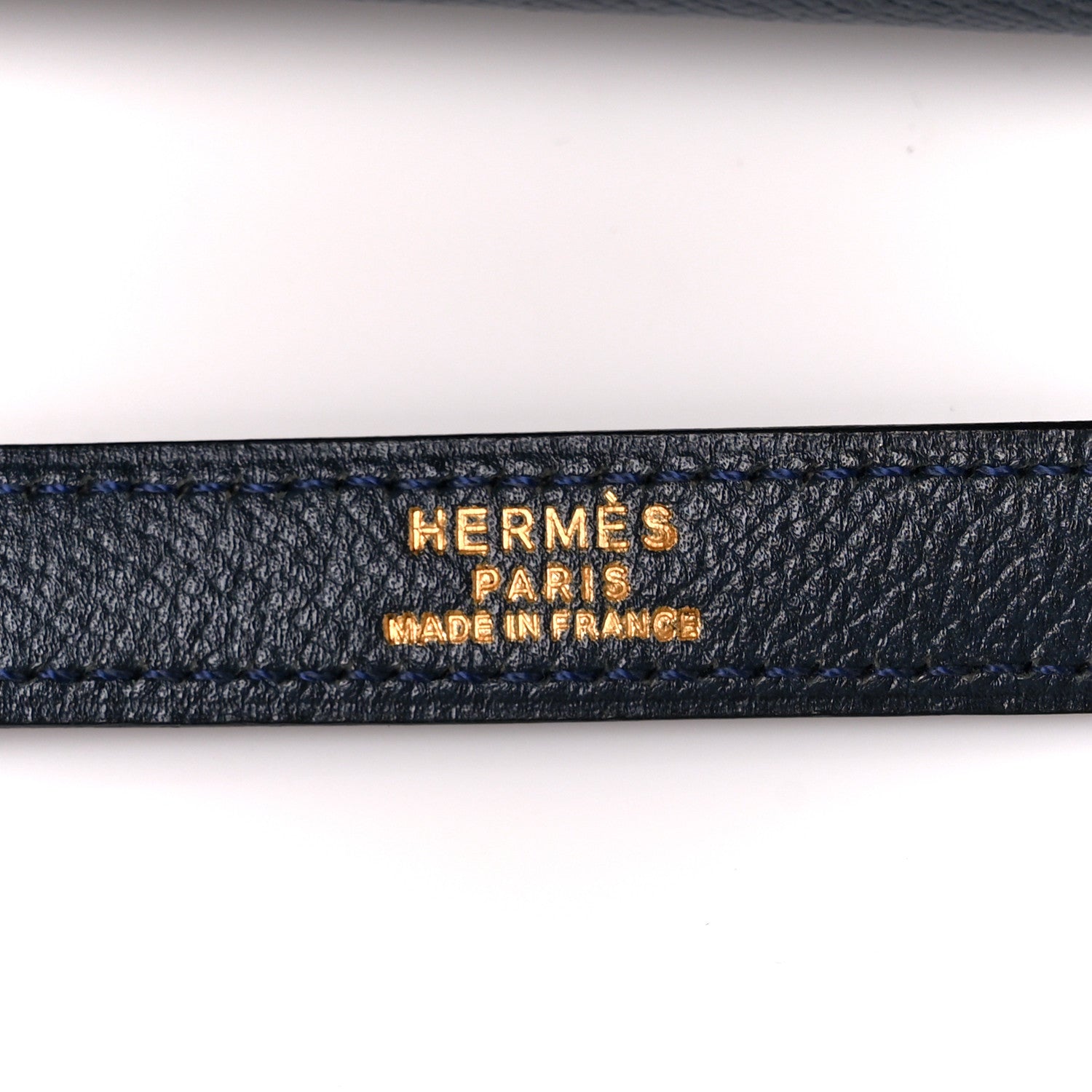 Hermes Courchevel Bolide 35 Bleu Marine 8 of 13