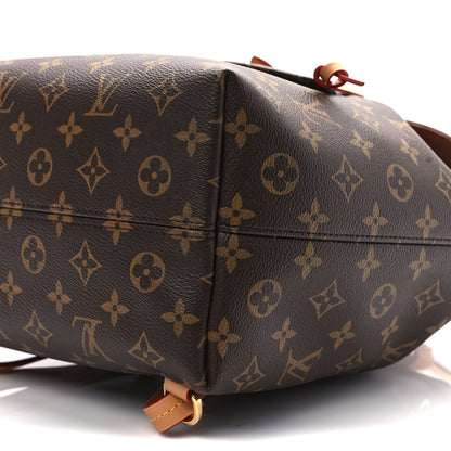 Louis Vuitton Monogram Montsouris PM 8 of 8