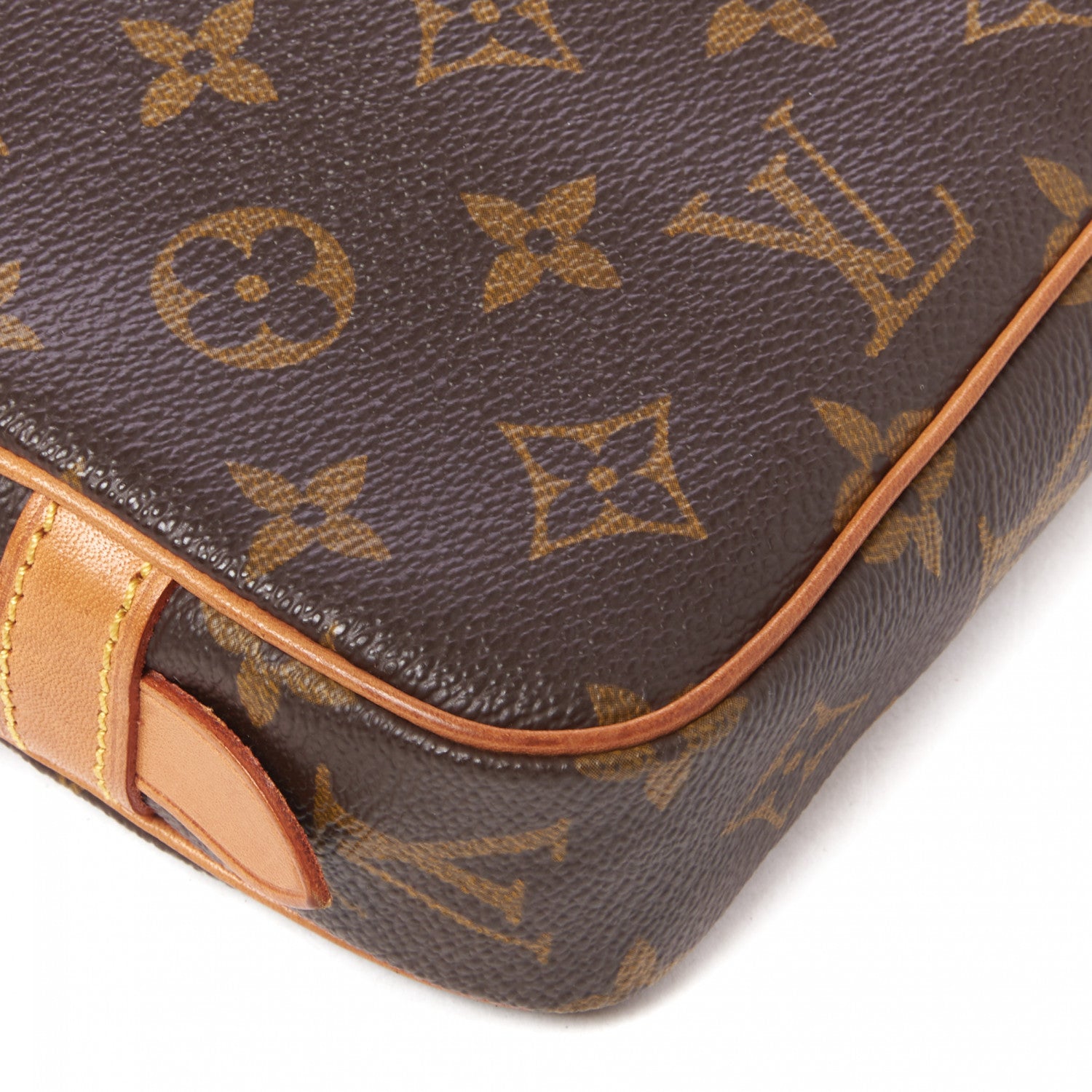 Louis Vuitton Monogram Pochette Marly Bandouliere 5 of 7