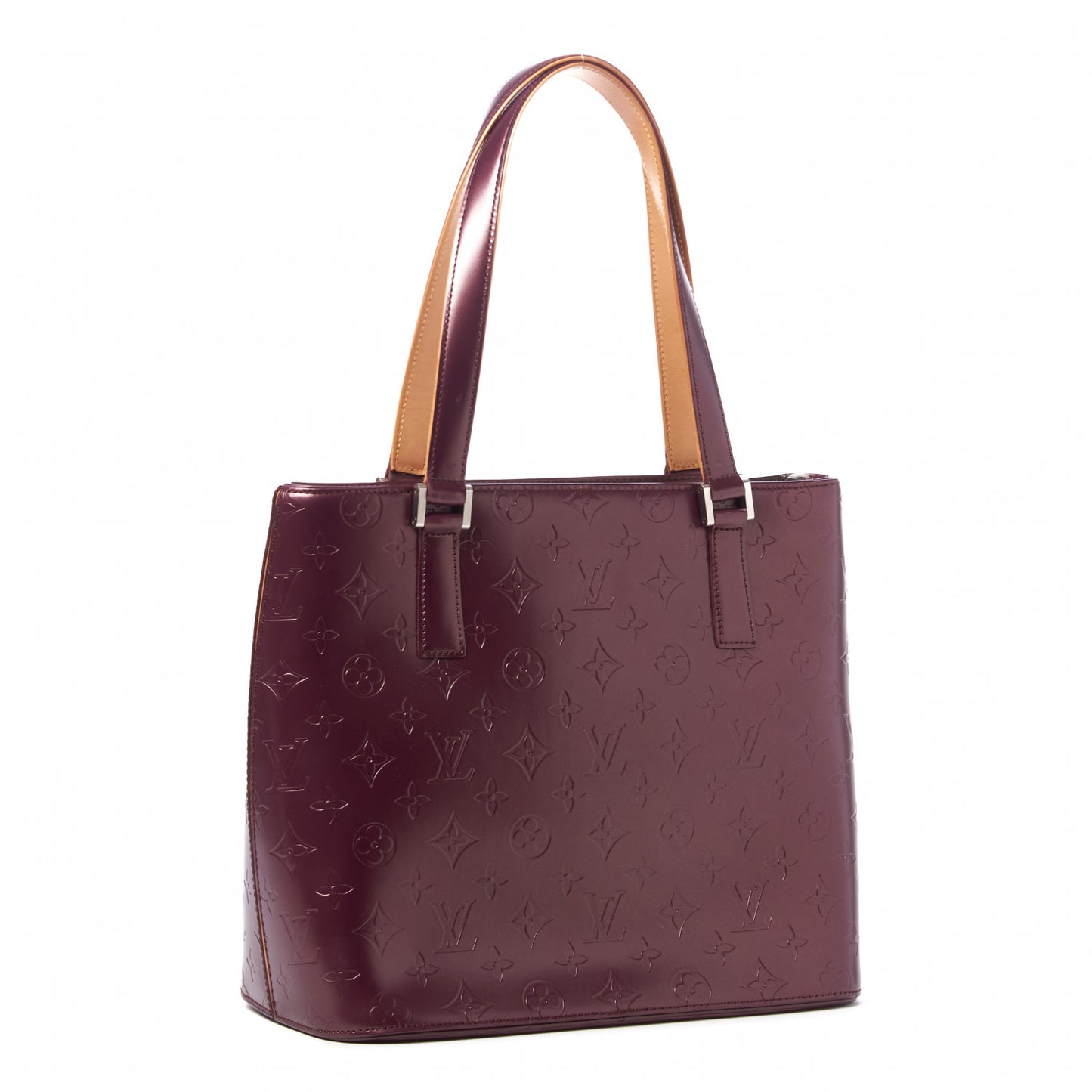Mat Monogram Stockton Violet