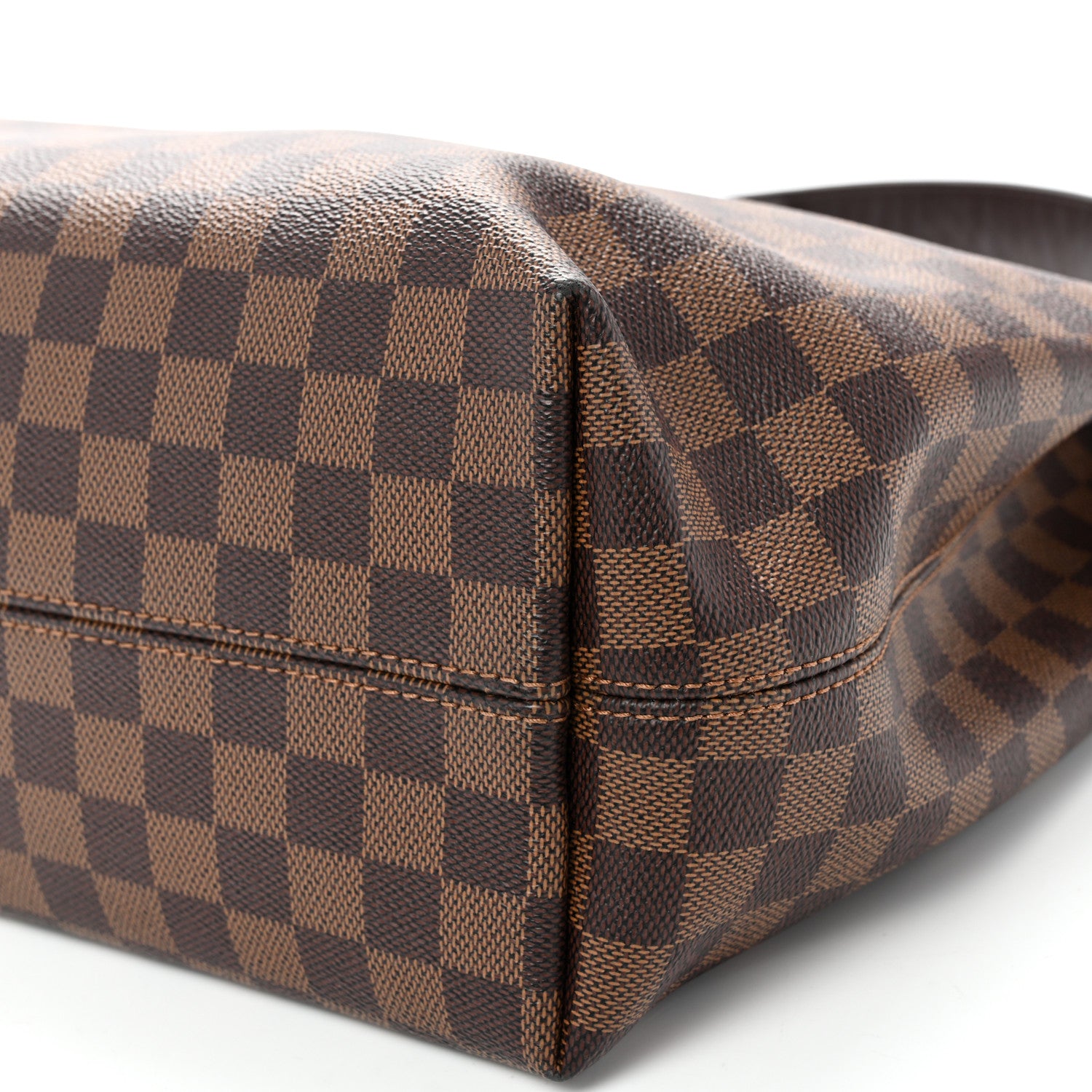 Louis Vuitton Damier Ebene Graceful MM 10 of 10