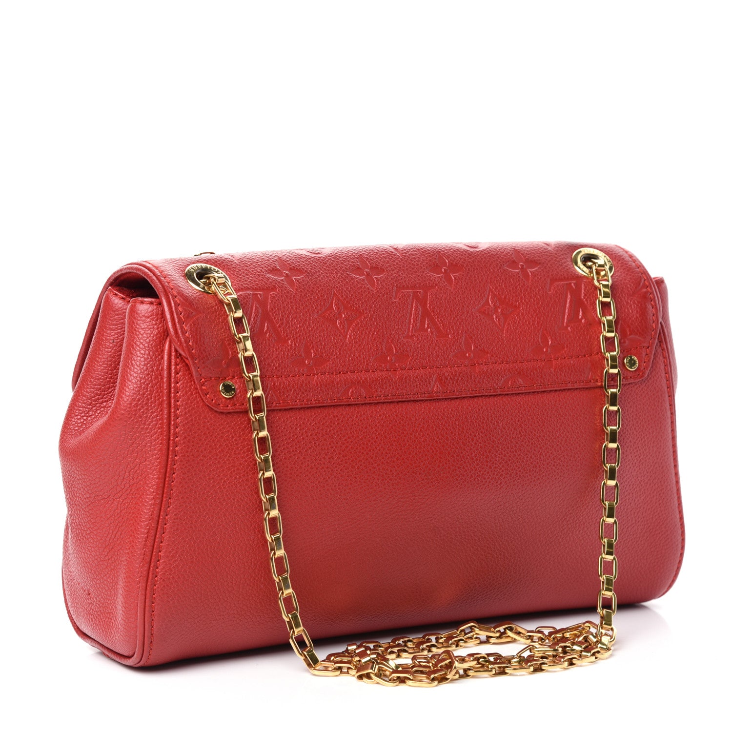 Louis Vuitton Empreinte Saint Germain PM Cherry 3 of 9