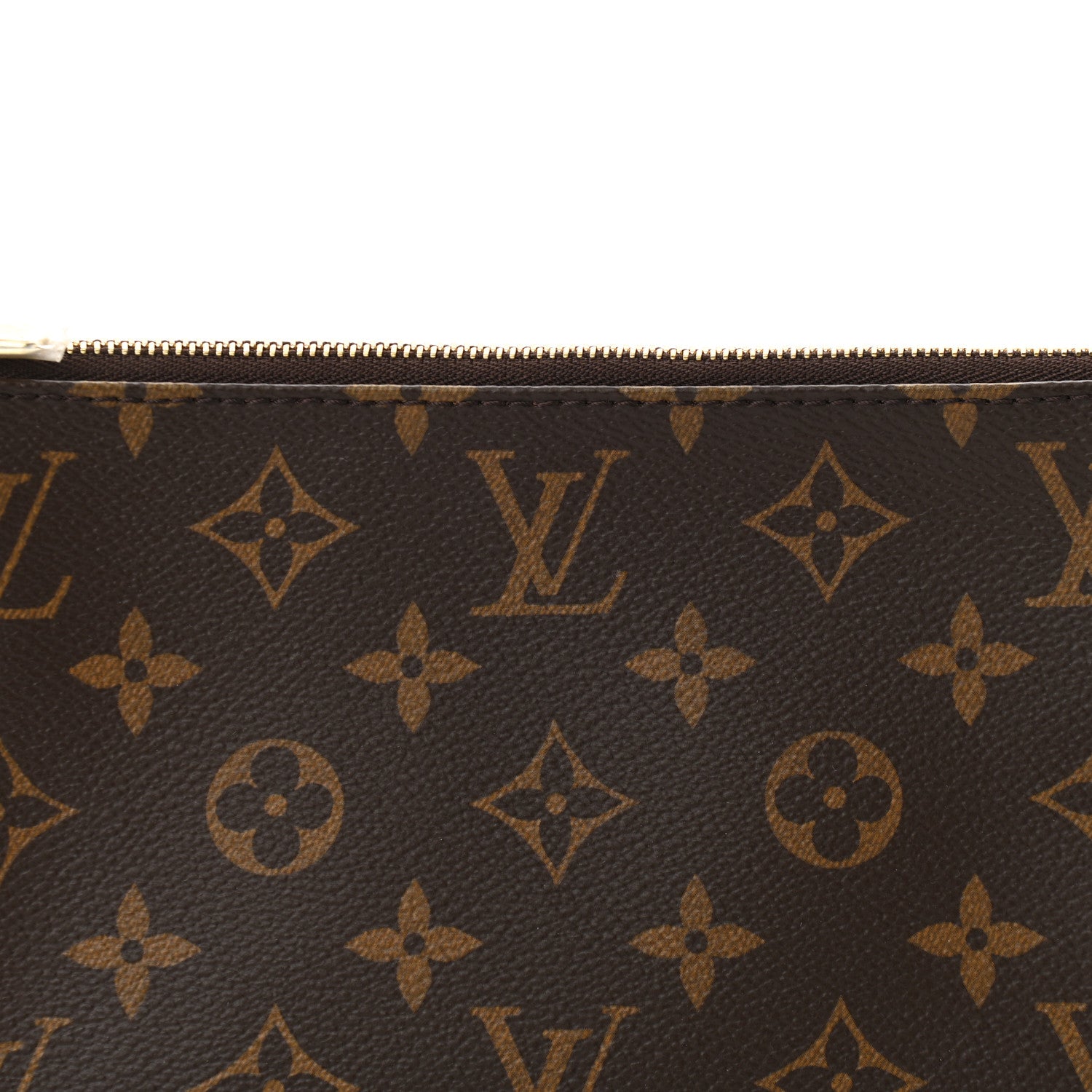 Louis Vuitton Monogram Pochette Accessories NM 7 of 9
