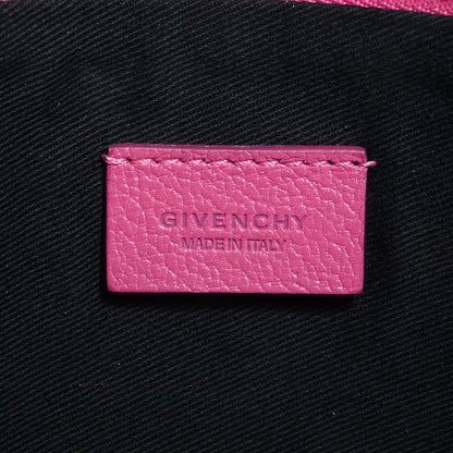 Givenchy Sugar Goatskin Medium Antigona Pouch Fushia 6 of 9