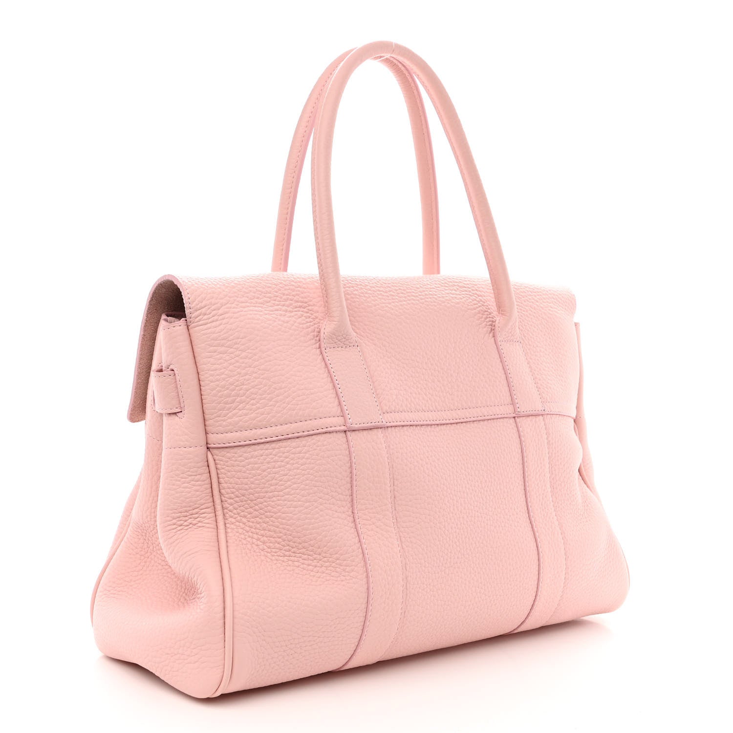 Mulberry Heavy Grain Bayswater Powder Rose 3 of 11