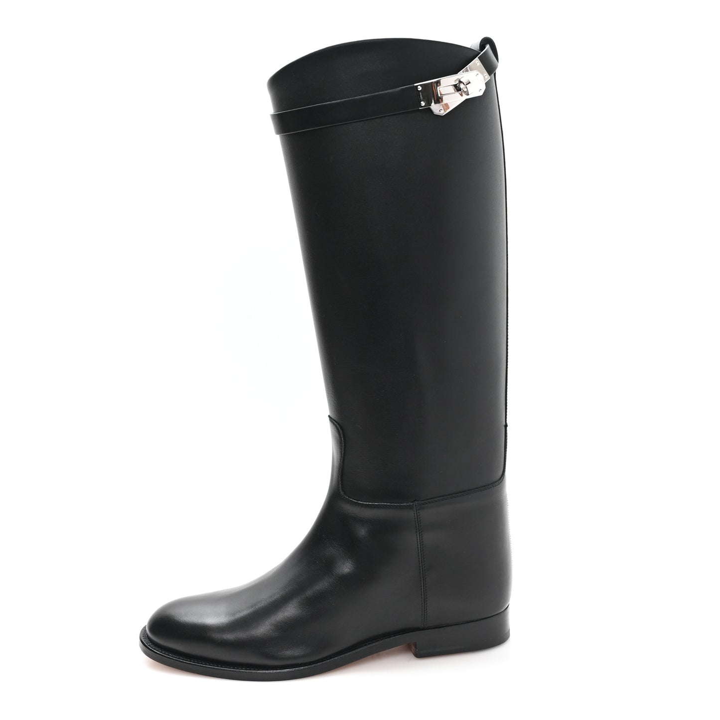 Box Kelly Jumping Boots 41 40 Black